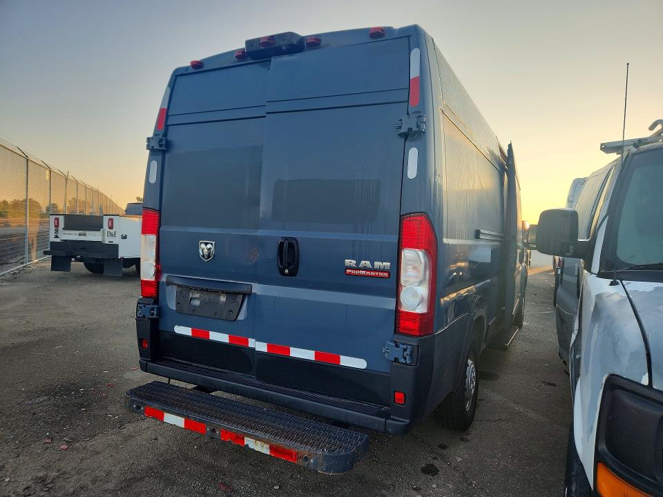 61497836 :رقم المزاد ، 3C6URVJG1LE144191 vin ، 2020 Ram Promaster 3500 مزاد بيع