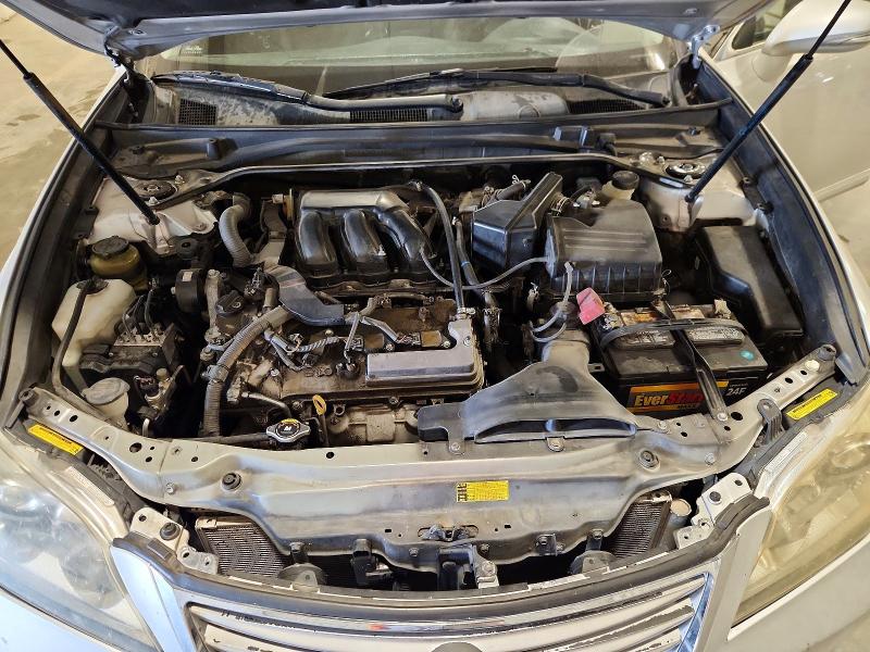 2011 Lexus Es მანქანა იყიდება აუქციონზე, vin: JTHBK1EG4B2436421, აუქციონის ნომერი: 61199846