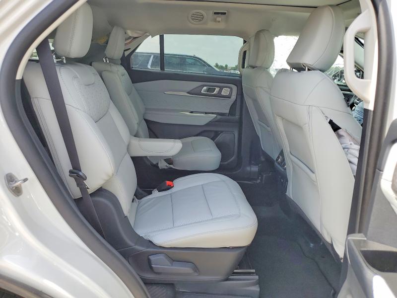 Aukcja sprzedaży 2025 Ford Explorer, vin: 1FMUK8HHXSGD02213, numer aukcji: 61941226