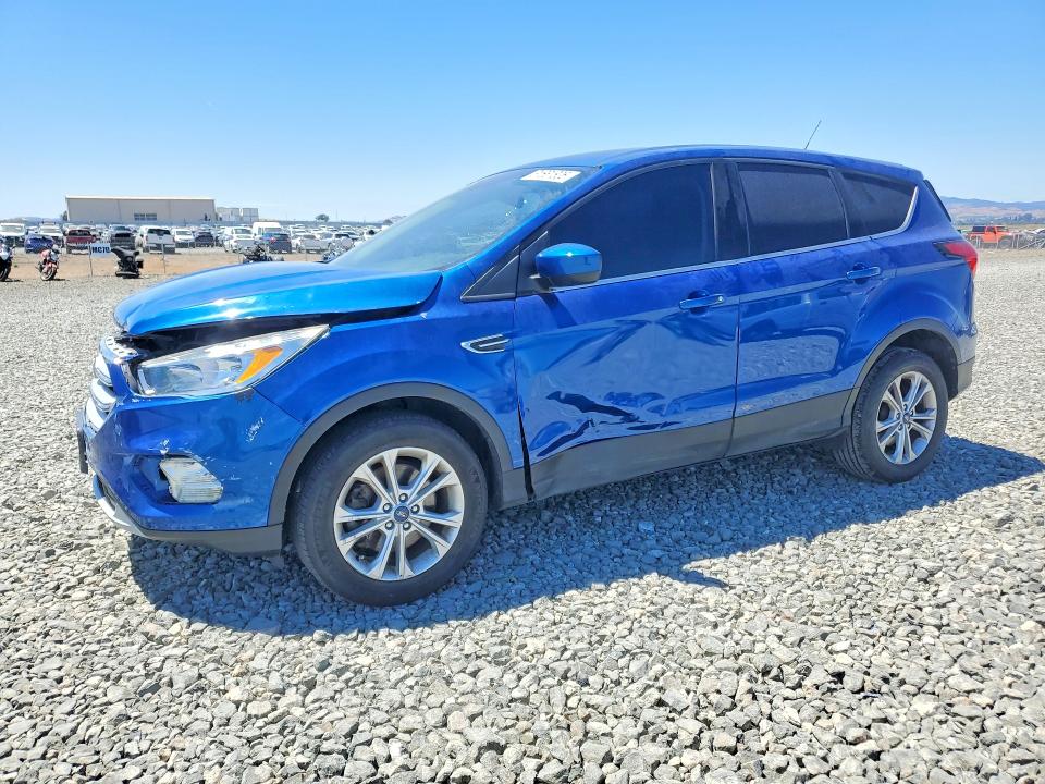 Auction sale of the 2019 Ford Escape, vin: 1FMCU9GD9KUB69231, lot number: 61661806