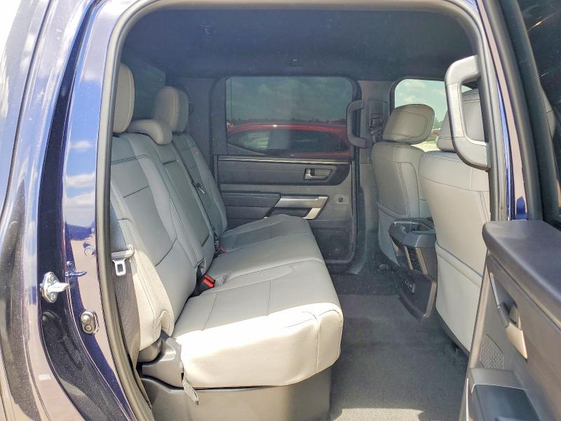 2026 Toyota Tundra მანქანა იყიდება აუქციონზე, vin: 5TFLA5DB1TX387740, აუქციონის ნომერი: 85963855