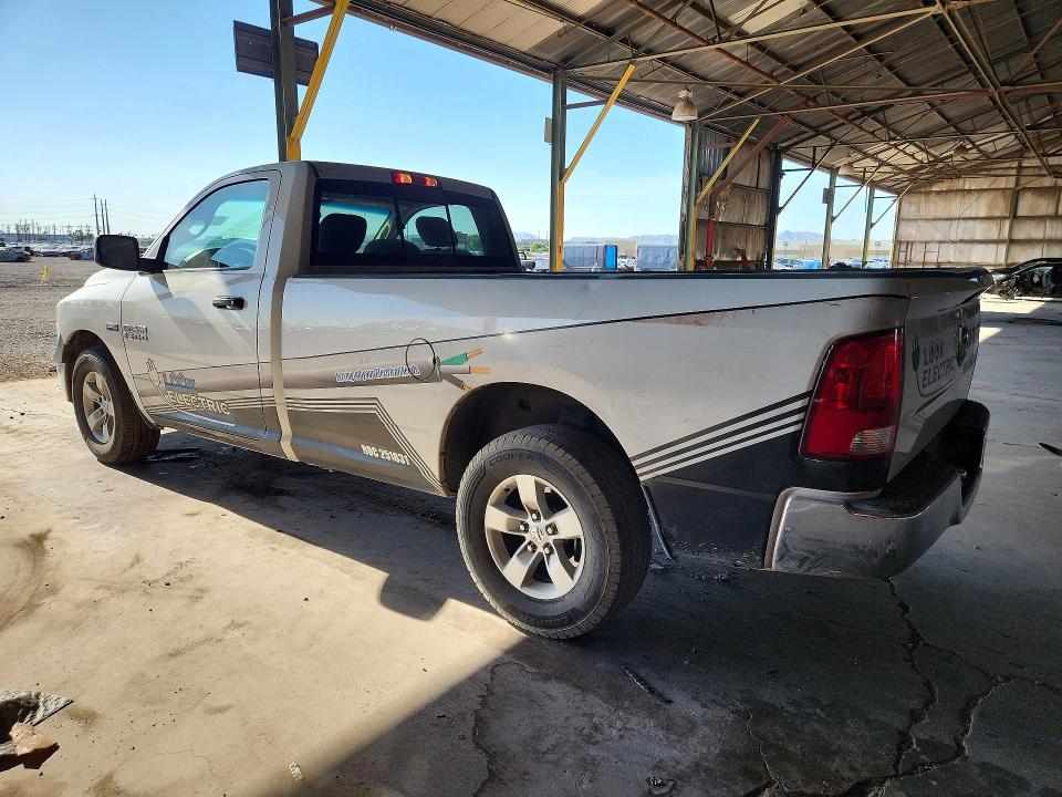 Продаж на аукціоні авто 2018 Ram 1500, vin: 3C6JR6DT6JG185984, номер лоту: 63122426