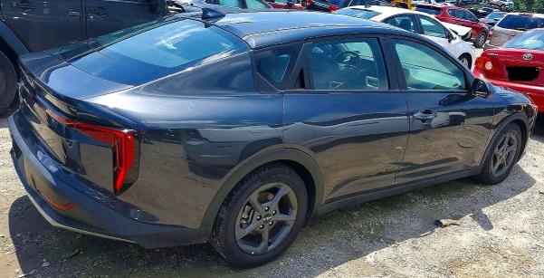 Продаж на аукціоні авто 2025 Kia K4, vin: 3KPFT4DE8SE014270, номер лоту: 60483406