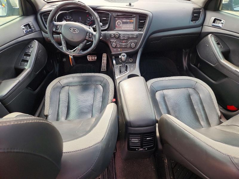 Aukcja sprzedaży 2011 Kia Optima, vin: KNAGR4A69B5094736, numer aukcji: 60764356
