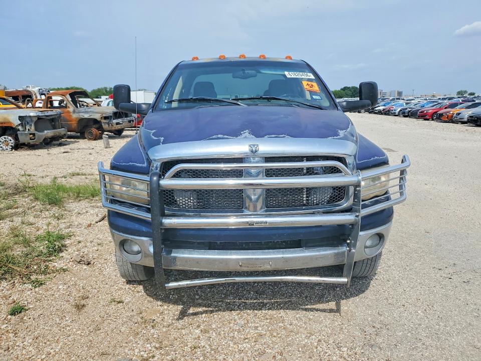 Продаж на аукціоні авто 2004 Dodge Ram 3500, vin: 3D7MA48C04G133255, номер лоту: 61820496