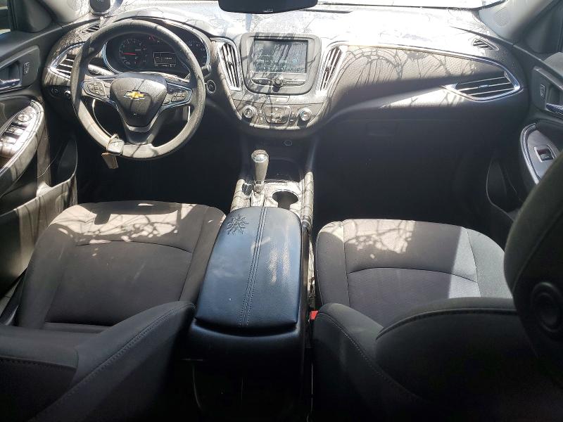 61351016 :رقم المزاد ، 1G1ZD5ST9JF260436 vin ، 2018 Chevrolet Malibu مزاد بيع