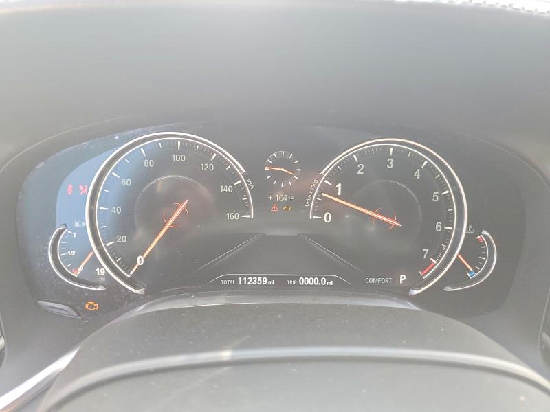 Aukcja sprzedaży 2017 Bmw 740, vin: WBA7E2C55HG740100, numer aukcji: 59780816