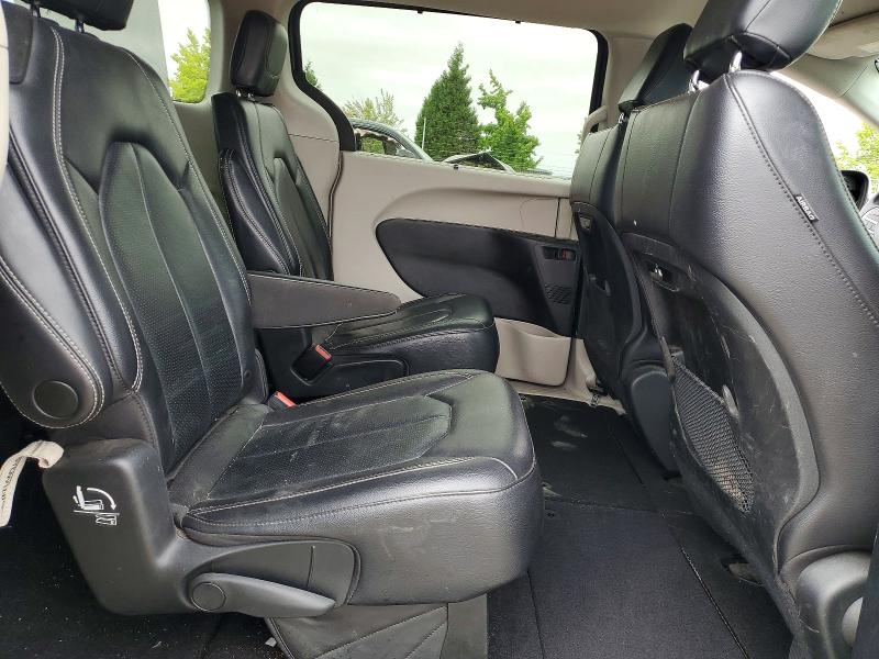2022 Chrysler Pacifica მანქანა იყიდება აუქციონზე, vin: 2C4RC1BG3NR195152, აუქციონის ნომერი: 62160556