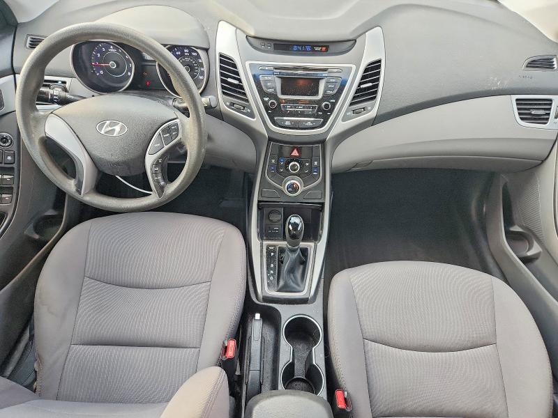Продажа на аукционе авто 2015 Hyundai Elantra, vin: 5NPDH4AE2FH631548, номер лота: 59960096