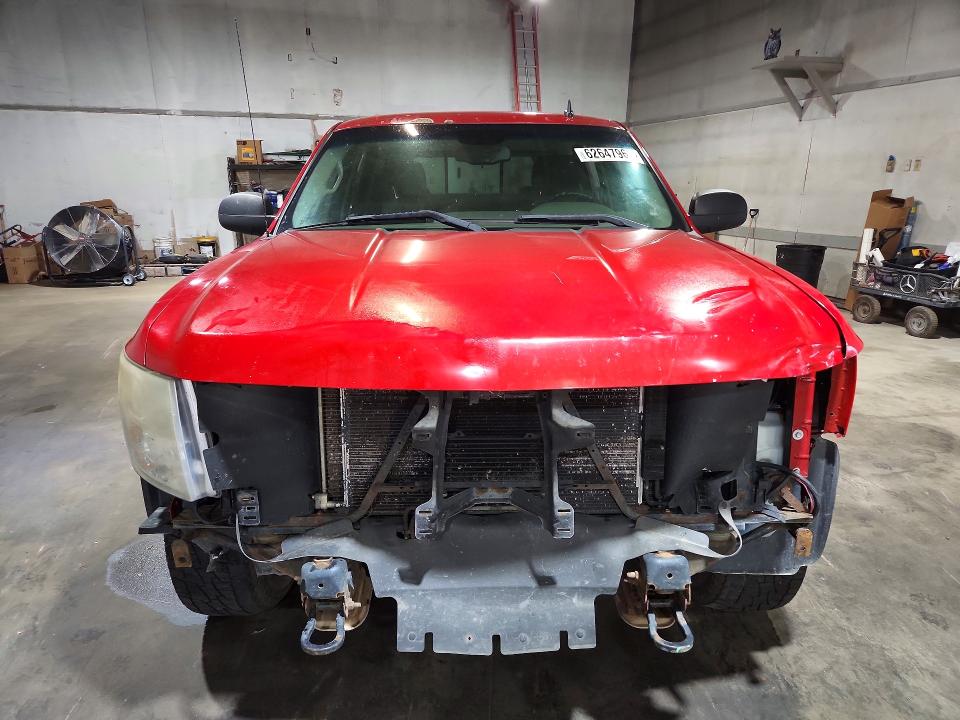 2009 Chevrolet Silverado მანქანა იყიდება აუქციონზე, vin: 2GCEK133791137711, აუქციონის ნომერი: 62647966