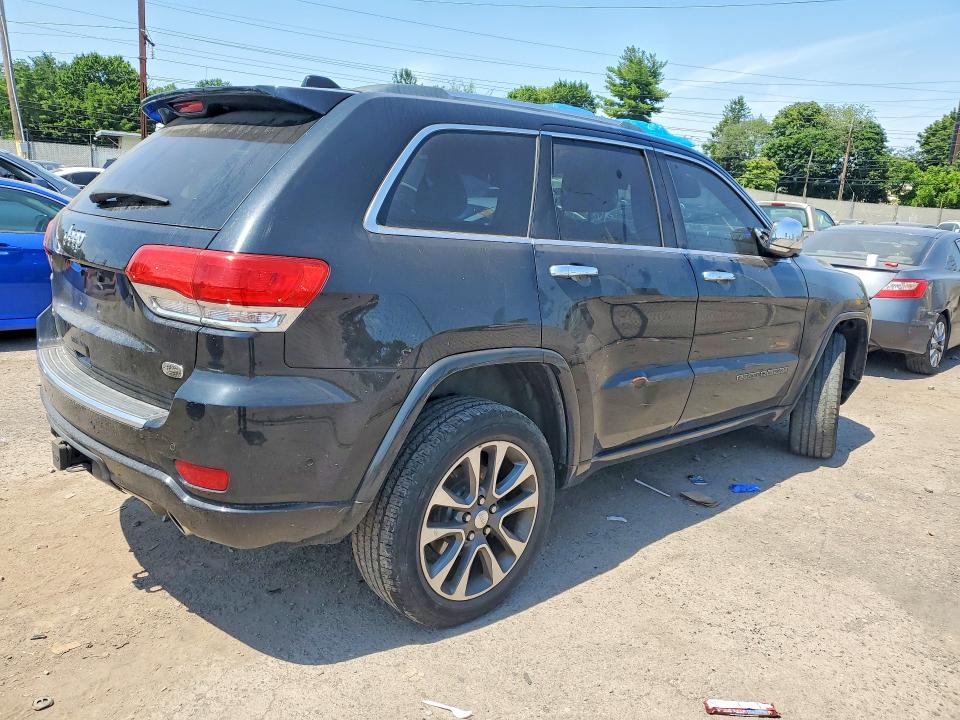 2017 Jeep Grand Cherokee მანქანა იყიდება აუქციონზე, vin: 1C4RJFCG1HC769861, აუქციონის ნომერი: 61850216