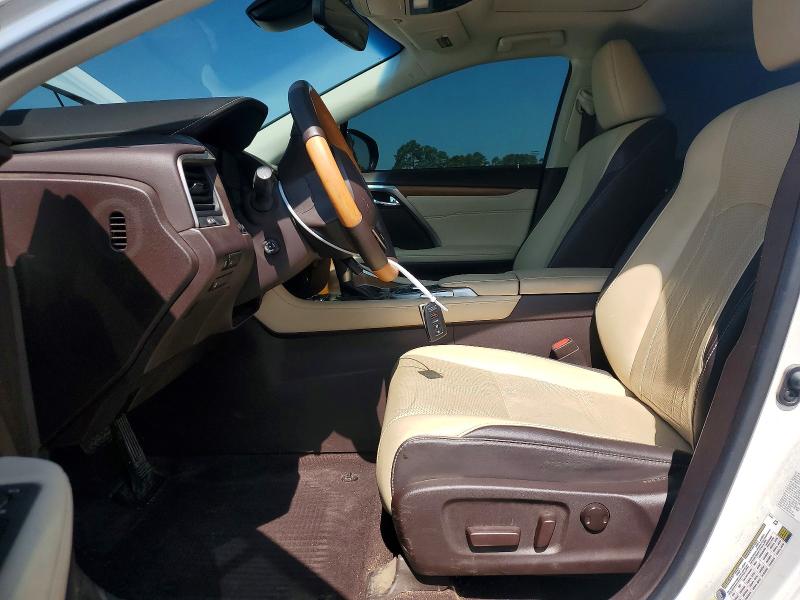 Aukcja sprzedaży 2018 Lexus Rx 350, vin: 2T2ZZMCA2JC097357, numer aukcji: 60997396