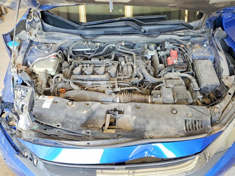 2016 Honda Civic მანქანა იყიდება აუქციონზე, vin: 2HGFC3B32GH351834, აუქციონის ნომერი: 59118776