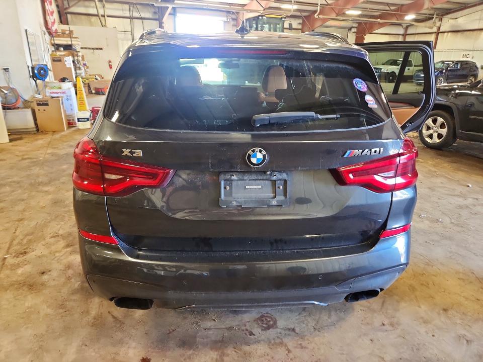 59874636 :رقم المزاد ، 5UXTS3C53J0Y95869 vin ، 2018 Bmw X3 مزاد بيع