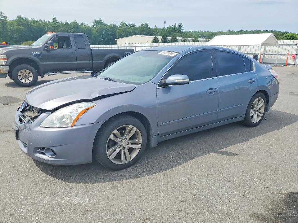 Продажа на аукционе авто 2012 Nissan Altima, vin: 1N4BL2AP2CC134914, номер лота: 61091006