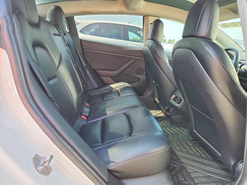 Auction sale of the 2021 Tesla Model 3, vin: 5YJ3E1EA0MF090103, lot number: 60186456