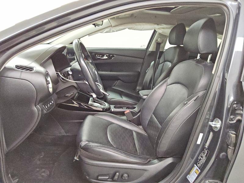 Aukcja sprzedaży 2021 Kia Forte, vin: 3KPF54AD7ME395831, numer aukcji: 60147206