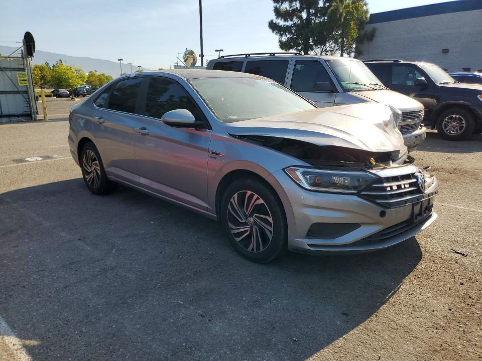 Продаж на аукціоні авто 2020 Volkswagen Jetta, vin: 3VWE57BUXLM081278, номер лоту: 61309136