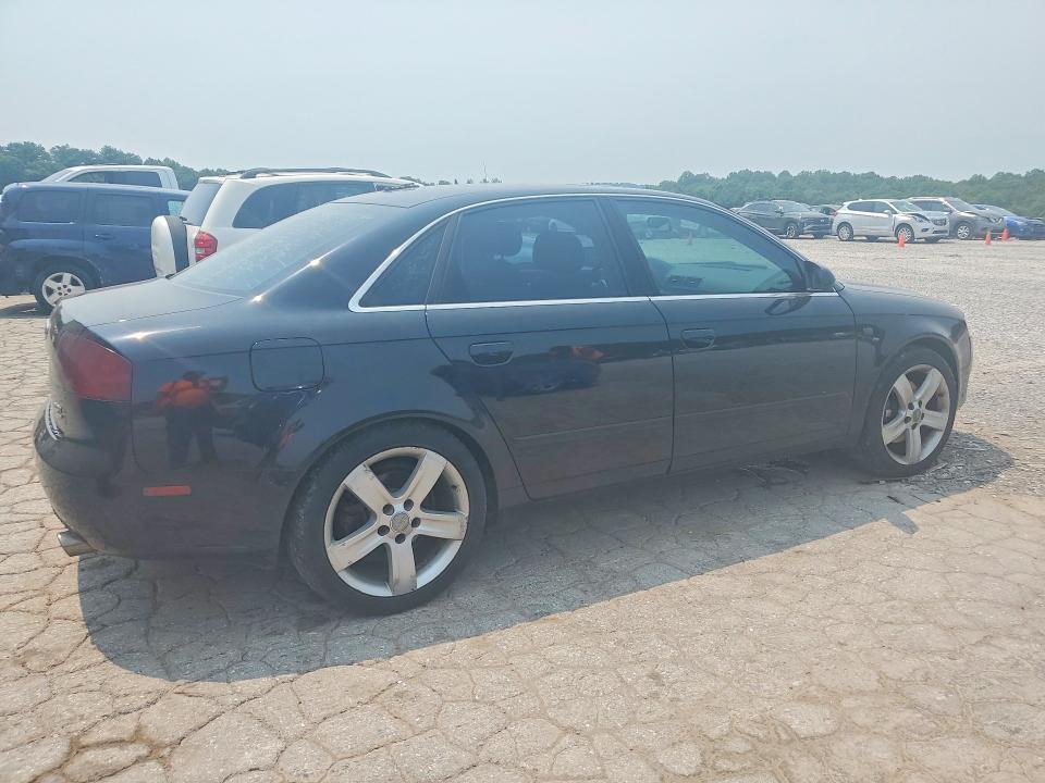 2006 Audi A4 მანქანა იყიდება აუქციონზე, vin: WAUDF78E86A240602, აუქციონის ნომერი: 60774406