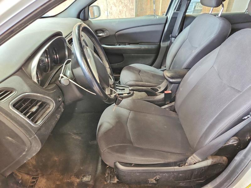 2013 Chrysler 200 მანქანა იყიდება აუქციონზე, vin: 1C3CCBBB1DN579835, აუქციონის ნომერი: 59601186