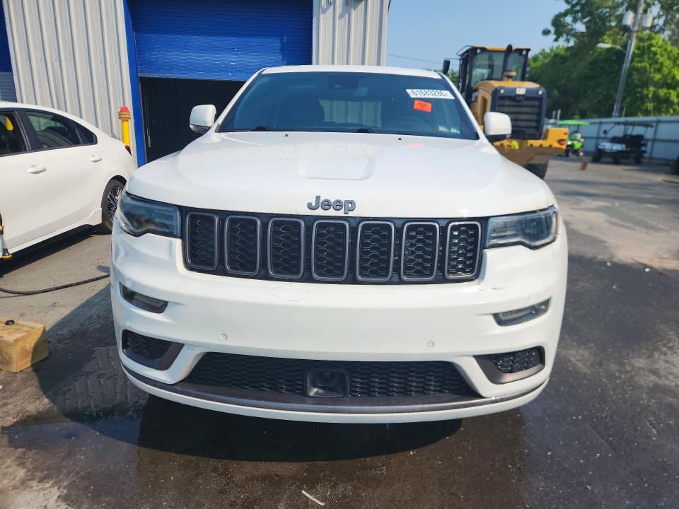 Продаж на аукціоні авто 2021 Jeep Grand Cherokee, vin: 1C4RJFCG3MC759746, номер лоту: 61683286