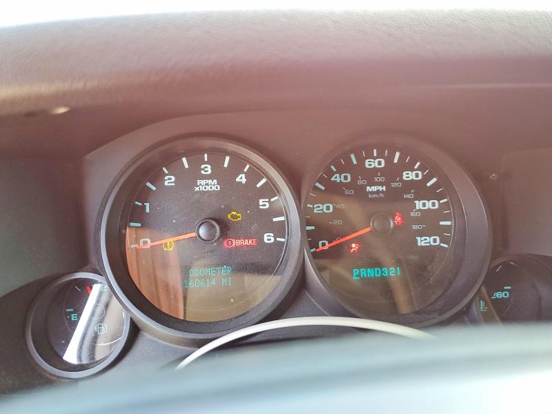 59848316 :رقم المزاد ، 3GCEC13CX8G147300 vin ، 2008 Chevrolet Silverado مزاد بيع