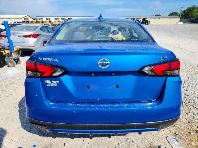 60373576 :رقم المزاد ، 3N1CN8EV0ML824383 vin ، 2021 Nissan Versa مزاد بيع
