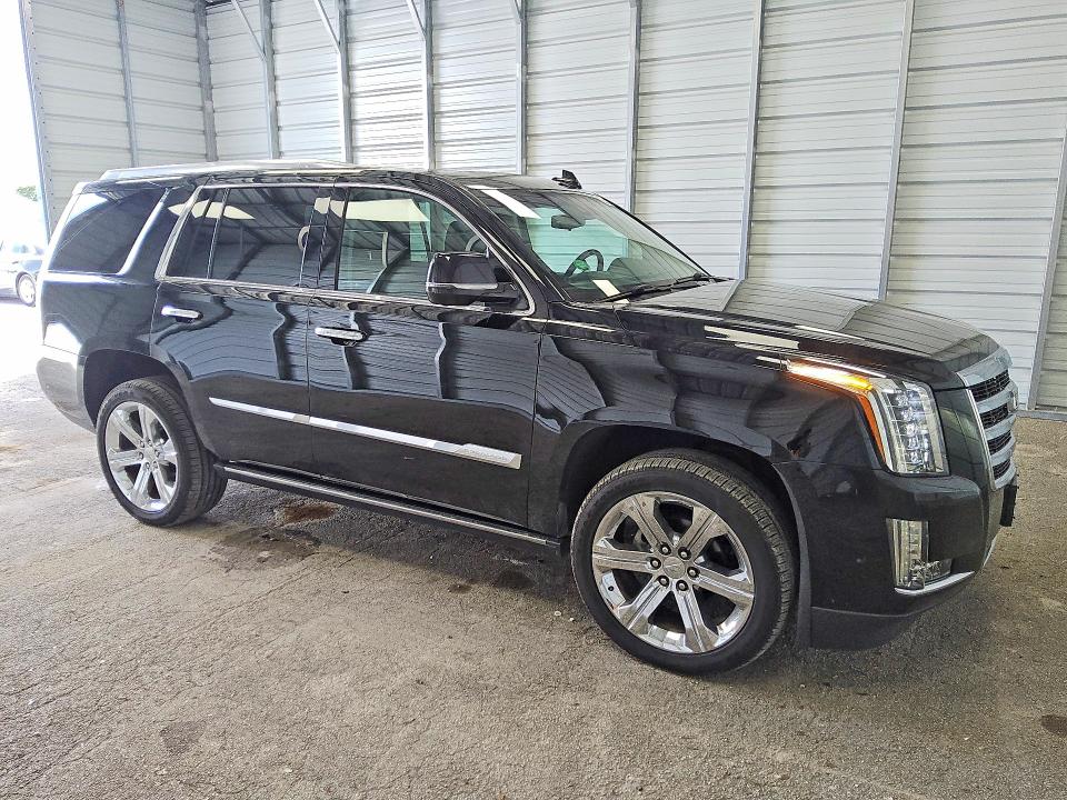 2018 Cadillac Escalade მანქანა იყიდება აუქციონზე, vin: 1GYS4CKJXJR110646, აუქციონის ნომერი: 59997746