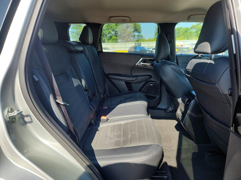 2025 Mitsubishi Outlander მანქანა იყიდება აუქციონზე, vin: JA4J4VA80SZ032398, აუქციონის ნომერი: 62613606