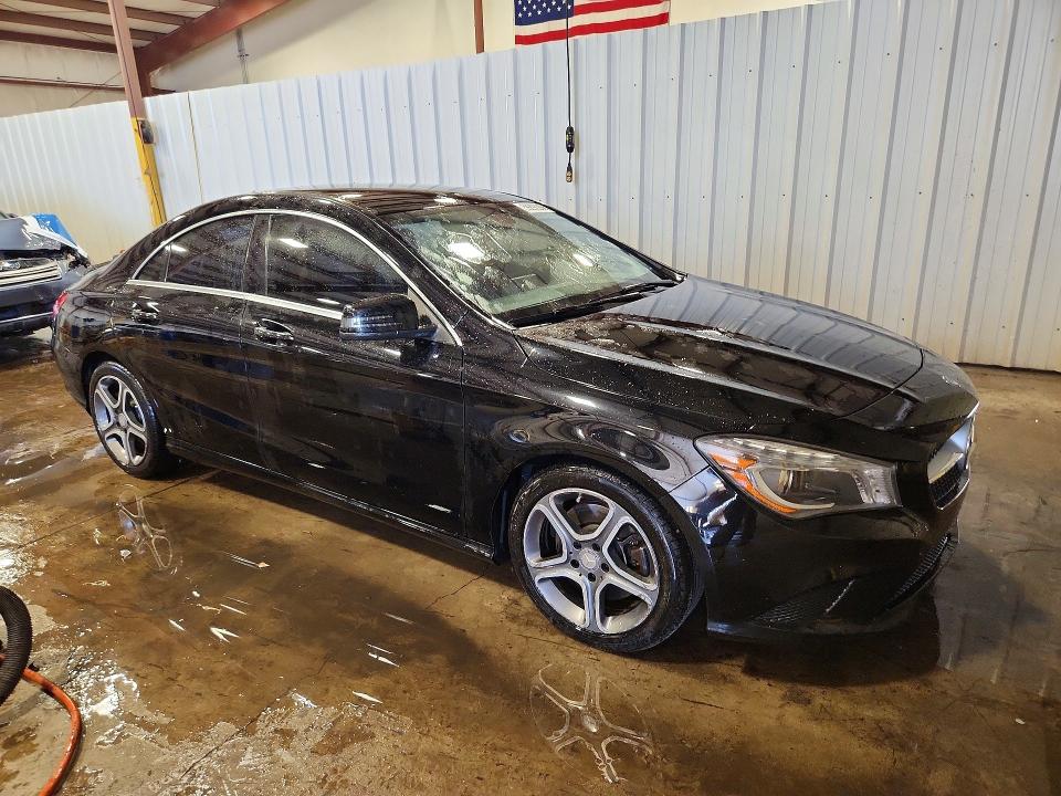 Aukcja sprzedaży 2014 Mercedes-benz Cla, vin: WDDSJ4EB2EN068419, numer aukcji: 59292206