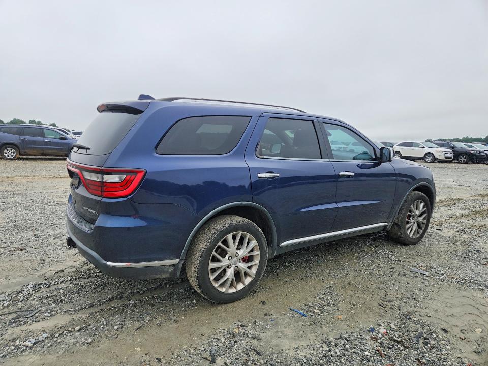 Aukcja sprzedaży 2015 Dodge Durango, vin: 1C4RDJEG3FC114895, numer aukcji: 61638596