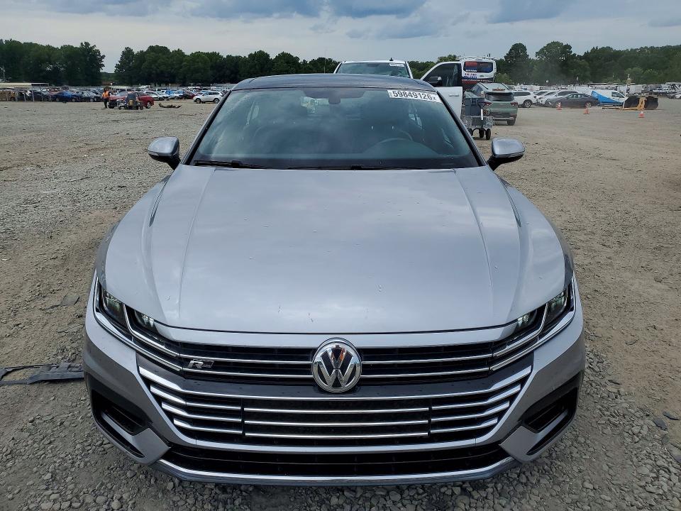 Продажа на аукционе авто 2019 Volkswagen Arteon, vin: WVWHR7AN7KE020182, номер лота: 59849126