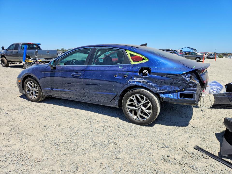 Aukcja sprzedaży 2021 Hyundai Sonata, vin: 5NPEF4JA8MH080613, numer aukcji: 60444156