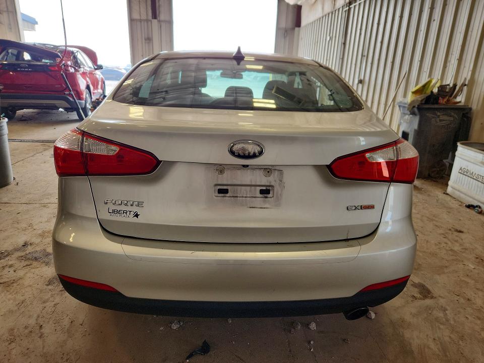 Aukcja sprzedaży 2014 Kia Forte, vin: KNAFX4A84E5059352, numer aukcji: 60429576