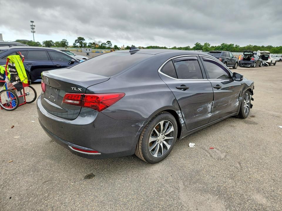 Aukcja sprzedaży 2015 Acura Tlx, vin: 19UUB1F53FA019022, numer aukcji: 60494676