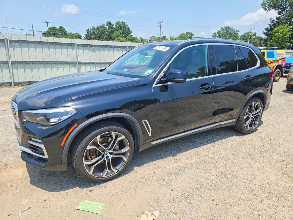 Aukcja sprzedaży 2021 Bmw X5, vin: 5UXCR4C02M9F34402, numer aukcji: 62001706
