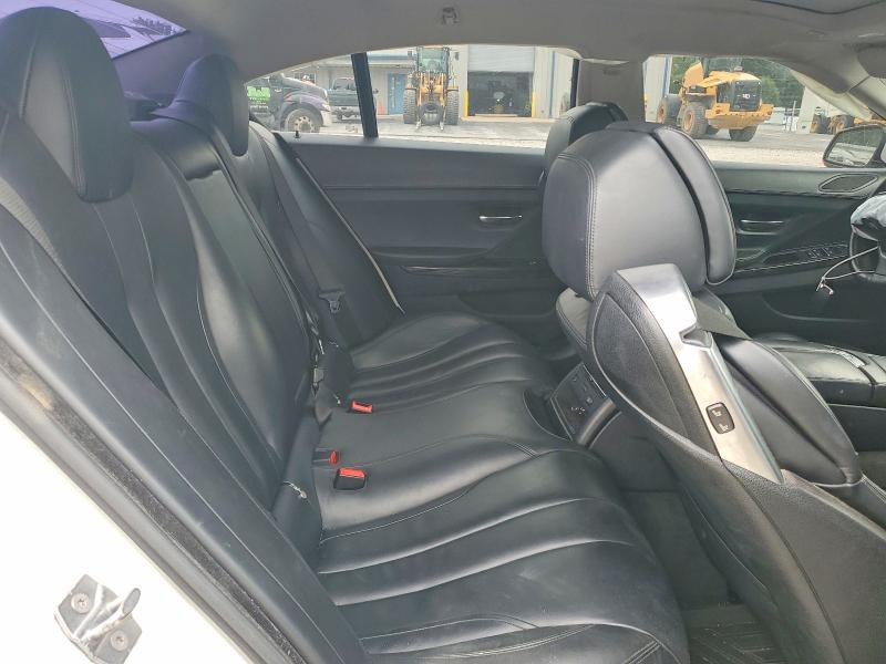 Aukcja sprzedaży 2014 Bmw 640, vin: WBA6B8C56ED452655, numer aukcji: 61143316