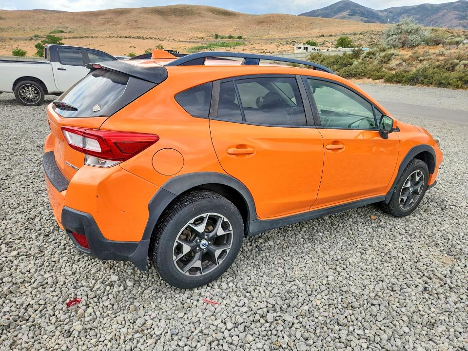 Продаж на аукціоні авто 2018 Subaru Crosstrek, vin: JF2GTADC4J8261829, номер лоту: 58996336
