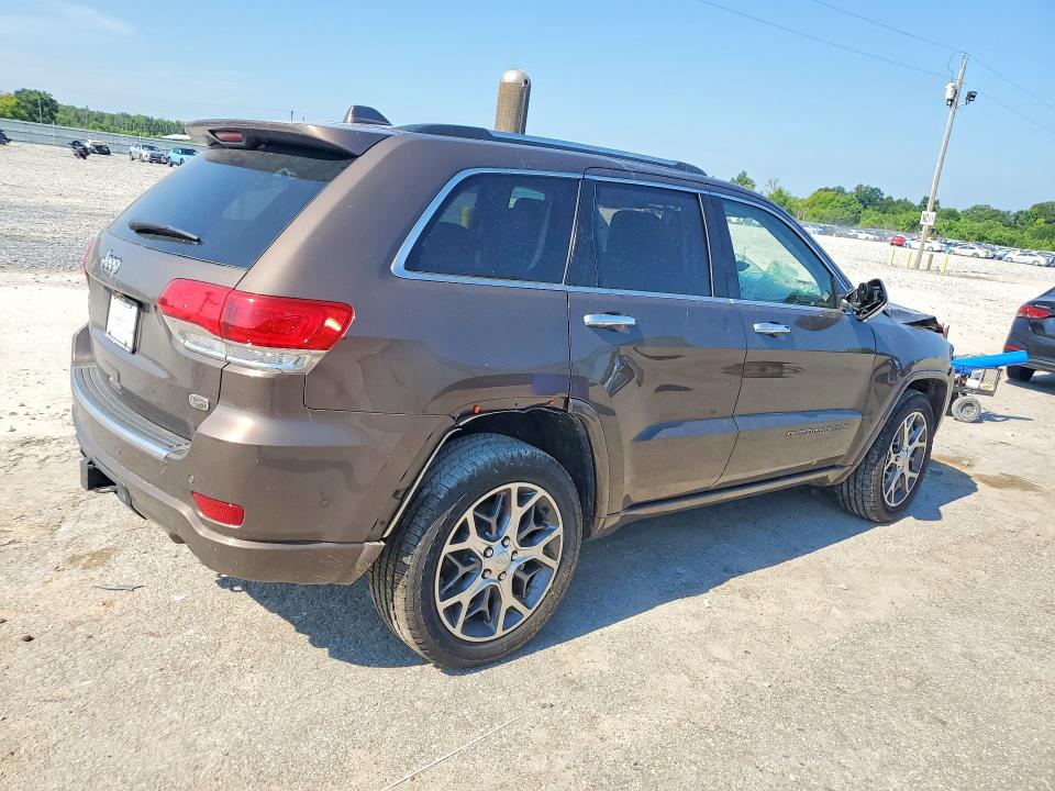 Aukcja sprzedaży 2021 Jeep Grand Cherokee, vin: 1C4RJECG7MC518766, numer aukcji: 59193316