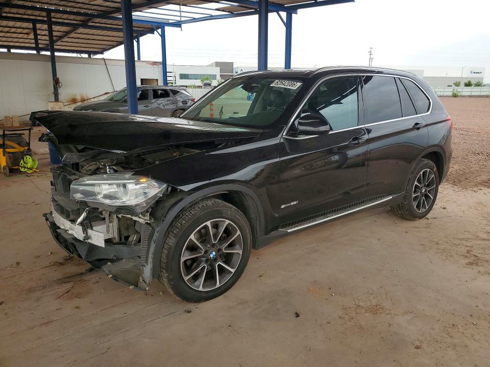 2016 Bmw X5 მანქანა იყიდება აუქციონზე, vin: 5UXKR2C57G0R69868, აუქციონის ნომერი: 62642086