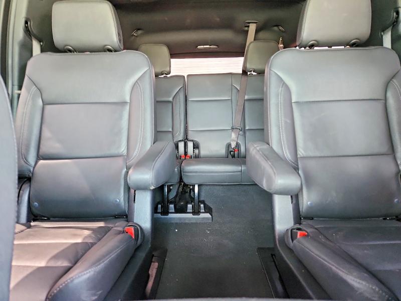 Продаж на аукціоні авто 2025 Chevrolet Suburban, vin: 1GNS5CRD8SR176205, номер лоту: 61392186