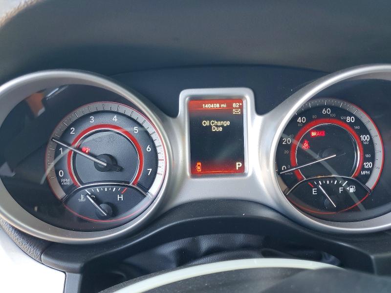 2017 Dodge Journey მანქანა იყიდება აუქციონზე, vin: 3C4PDCBGXHT601543, აუქციონის ნომერი: 63410106