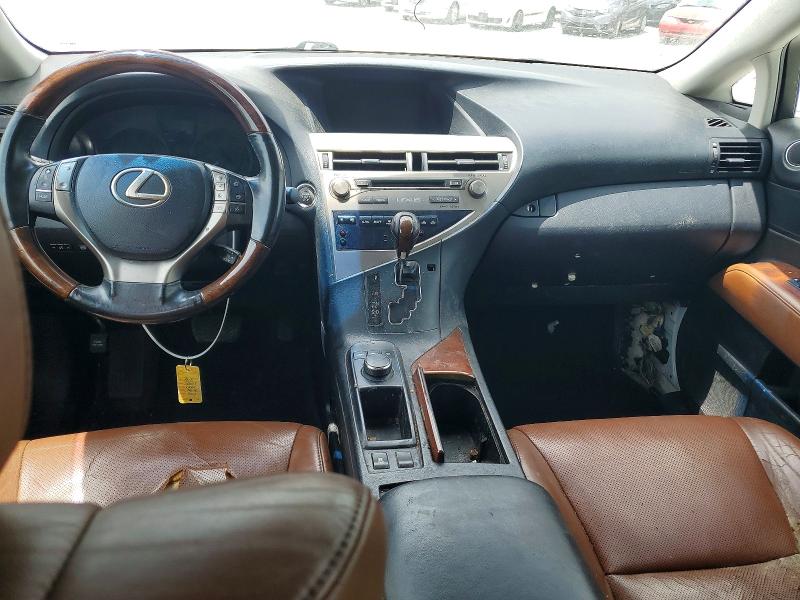 Aukcja sprzedaży 2015 Lexus Rx 350, vin: 2T2ZK1BA1FC186283, numer aukcji: 62022476