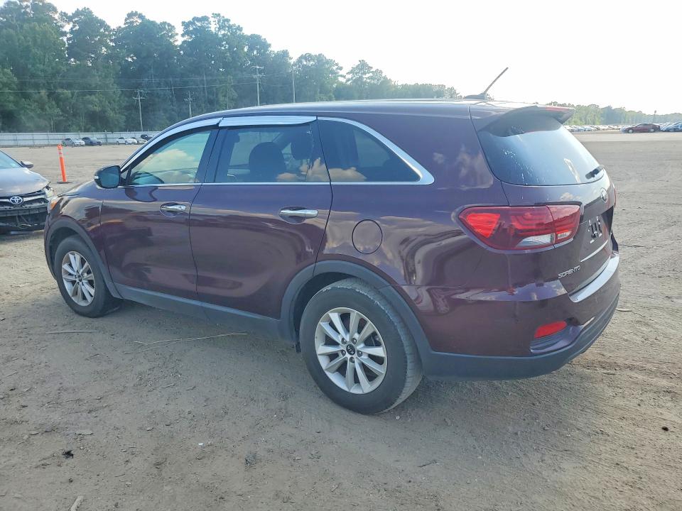 Продаж на аукціоні авто 2020 Kia Sorento, vin: 5XYPG4A50LG615481, номер лоту: 62937756