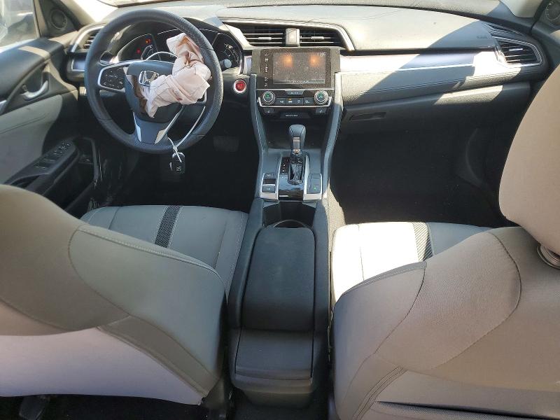 Продаж на аукціоні авто 2017 Honda Civic, vin: 2HGFC1F31HH648237, номер лоту: 62358606