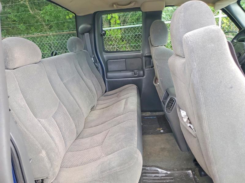 2004 Chevrolet Silverado მანქანა იყიდება აუქციონზე, vin: 1GCEK19T34Z210922, აუქციონის ნომერი: 63143736