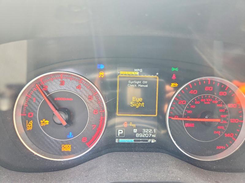 Aukcja sprzedaży 2017 Subaru Impreza, vin: 4S3GKAM67H3626863, numer aukcji: 61352466