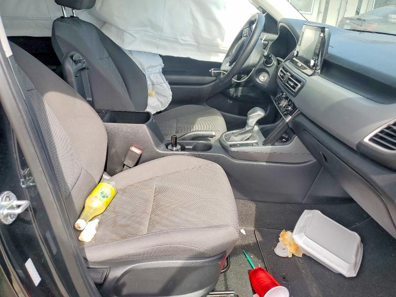 61062006 :رقم المزاد ، KNDEPCAAXM7189280 vin ، 2021 Kia Seltos مزاد بيع
