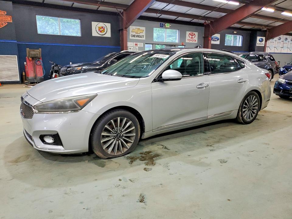 Продажа на аукционе авто 2017 Kia Cadenza, vin: KNALC4J18H5089721, номер лота: 59841556