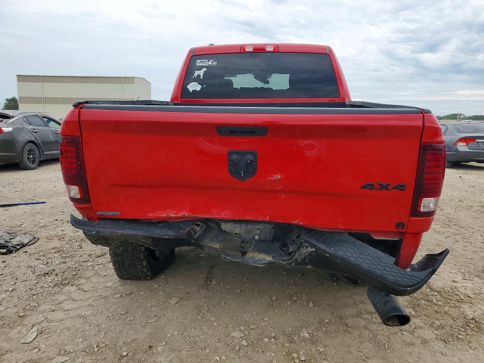 62703666 :رقم المزاد ، 1C6RR7GT5MS584323 vin ، 2021 Ram 1500 Classic مزاد بيع